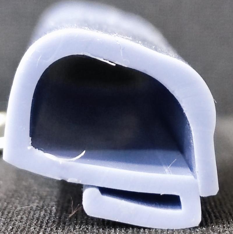 Guarnição de silicone