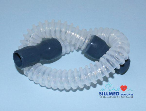 Traqueia - silicone