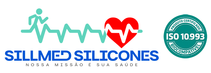 Logo Sillmed Silicones